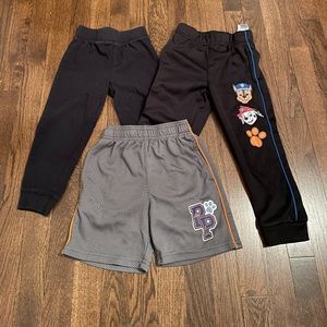 Track pants Lot